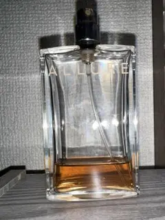 CHANEL　アリュール　オードゥパルファム　シャネル　香水