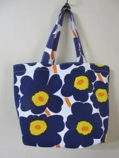 marimekko ウニッコ柄60周年記念トートバッグ