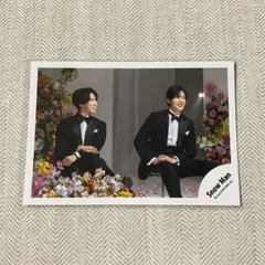 SnowMan 公式写真 171