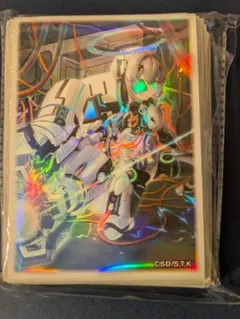 遊戯王ラッシュデュエル遊戯王の日特製プロテクター　アインソフ・リッター（未開封）