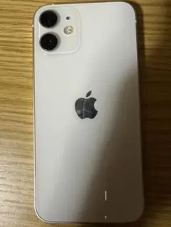 Apple iPhone 12mini 256GB 本体