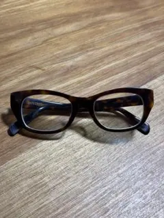 EFFECTOR .efilevol メガネ THE BUTTERFLY - メルカリ