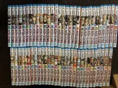 新世界61巻以降初版】ワンピース1〜100巻セット+映画特典コミック付き