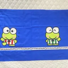 けろけろけろっぴ キルティング 生地 布 レトロ サンリオ はぎれ