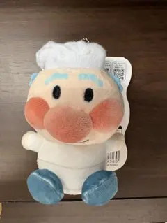 アンパンマン ジャムおじさん もちふわマシュマロますこっと