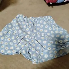美品　120cm 花柄