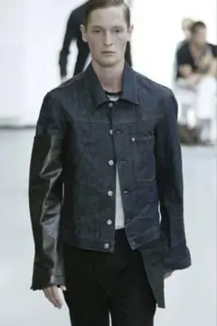 美品　Helmut Lang レザージャケット/ライダースジャケット 2026年最新】HELMUT LANG レザー ジャケットの人気アイテム - メルカリ