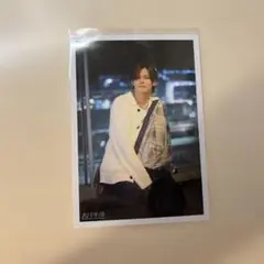 超特急 Real? 生写真B カイ