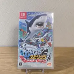 釣りスピリッツ Nintendo Switchバージョン