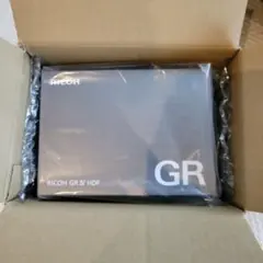 即日発送　新品　RICOH GR IV HDF コンパクトデジタルカメラリコーのサムネイル