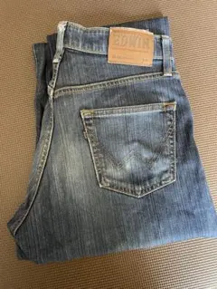 EDWIN ストレートデニム 403 W29