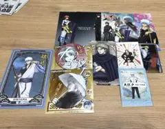 銀魂 銀魂展 坂田銀時 神威 阿伏兎 セット まとめ売り