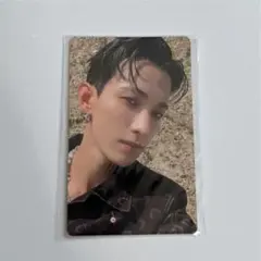 SEVENTEEN face the sun weverse ドギョム　トレカ