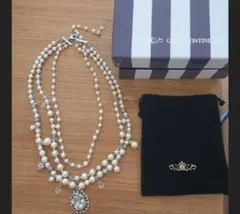 GRACE CONTINENTAL パールネックレスのサムネイル