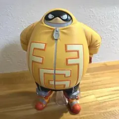 ヒロアカ　一番くじ　D賞　ファットガム