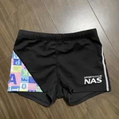 NAS 水着　男の子　Mサイズ　新モデル　MIZUNO