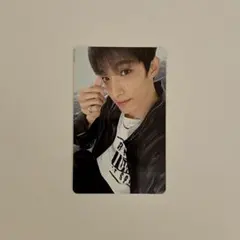 SEVENTEEN ドギョム　2019 シーグリ　トレカ