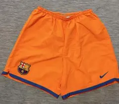 FCバルセロナ07-08 3rd NIKE ショートパンツ