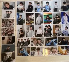 Snow Man 深澤辰哉 向井康二 公式写真