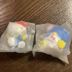 サンリオ すってんころりん キティ タキシードサム