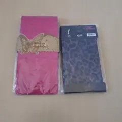 レディース　タイツセット