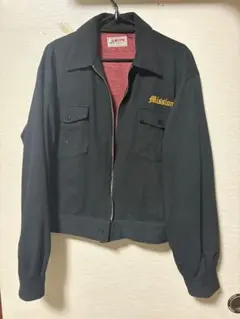 ジャケット・アウター Mission District Gabardine Jacket Navy L Mission District Gabardine Jacket Navy L - メルカリ