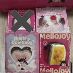 メロジョイ いちごショートケーキ スライス＆メロロマンス 大切 セット