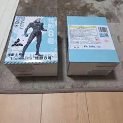 怪獣８号Luminasta“怪獣８号”×2個のまとめ売りセット