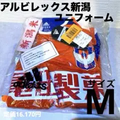アルビレックス新潟 2012 フルスポンサーゲームシャツ ユニフォーム Mサイズ アルビレックス新潟 2012 フルスポンサーゲームシャツ