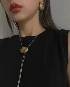 試着のみアメリネックレス.CLANE.リムアーク.louren - メルカリ