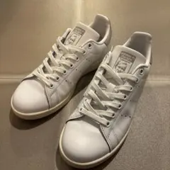 adidas スタンスミスGX8849 24.0センチ　グレー