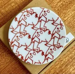 ポケットモンスター ピカチュウ 小皿 豆皿 希少 新品未使用品