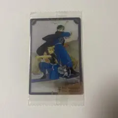 鋼の錬金術師 ウエハース ビジュアルカード VR 1-17