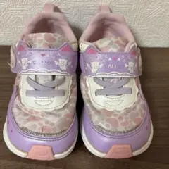 carrot 子供用シューズ　17.5cmのサムネイル