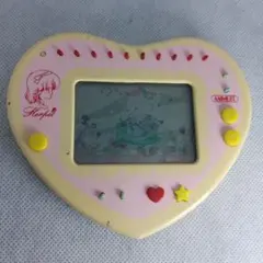 昭和レトロ】バンダイ ハーピット ゲームウォッチ LSI ふたりの
