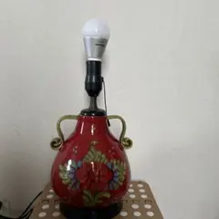 アンティーク テーブルライト