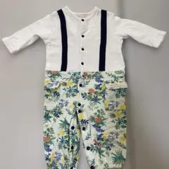 ハルウララ　カバーオール　60-70 Haruulala