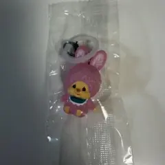 モンチッチ めじるしアクセサリー2 チムたん