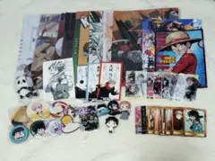 アニメ　グッズ　ヒロアカ　缶バ　アクスタ　カード　ファイル　爆豪　ジャンプ