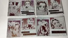 鬼滅の刃 胡蝶しのぶ メタリックポストカード