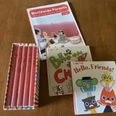 Benesse Worldwide Kids Stage 1 セットのサムネイル
