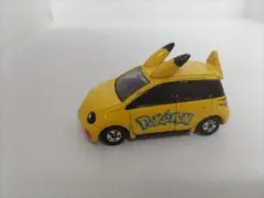 トミカ ポケモン ピカチュウカー ミニカーのサムネイル