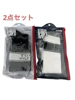 トミーヒルフィガー靴下