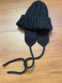 ビーニー ベビー帽子