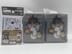 ドラゴンボールスーパーダイバーズ　40周年　オフィシャルデッキケース