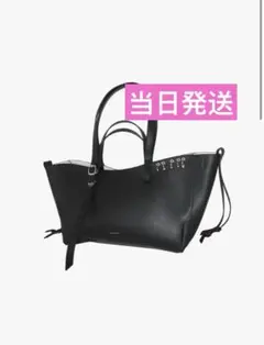 メルトザレディ 黒いトートバッグ メルトザレディ 黒いトートバッグ - メルカリ