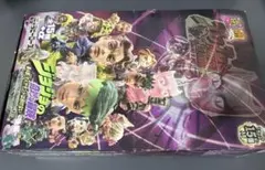 ジョジョの奇妙な冒険キャラヒーローズ第2部 戦闘潮流 全15種＋シークレット1種 ジョジョの奇妙な冒険キャラヒーローズ第2部 戦闘潮流 全15種＋