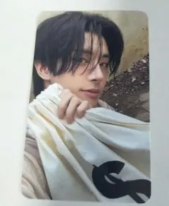 ENHYPEN THE SIN VANISH FUGITIVES ジェイクトレカ