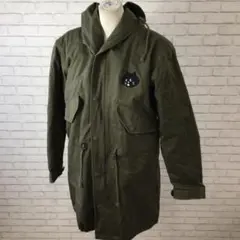 Né-net　ネ・ネット　Bigコート　モッズコート Né-netネ・ネットBigコートモッズコート