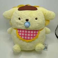 ポムポムプリン よちよち超BIGぬいぐるみ